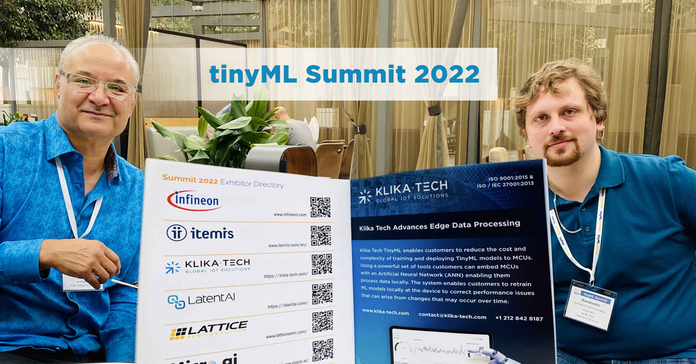 Tinyml Summit Blog Klika Tech